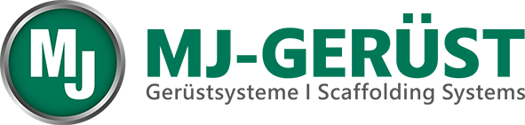 MJ Geruestbau logo